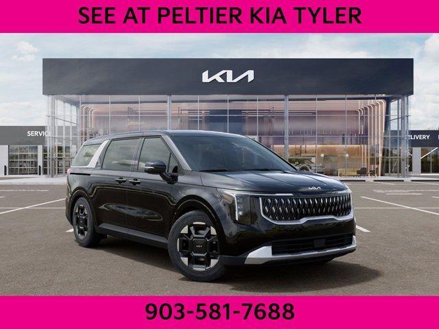 new 2026 Kia Carnival car, priced at $42,600