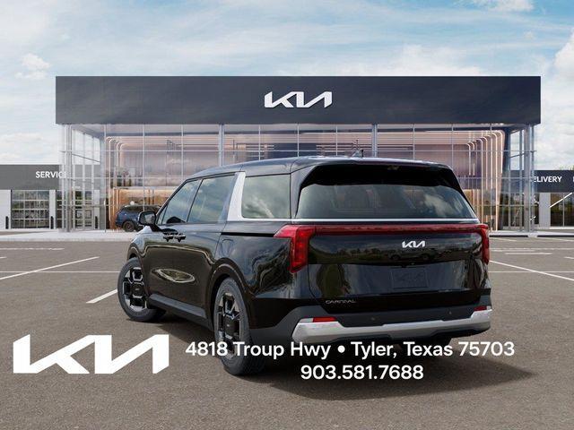 new 2026 Kia Carnival car, priced at $42,600