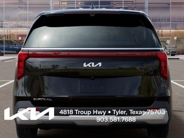 new 2026 Kia Carnival car, priced at $42,600