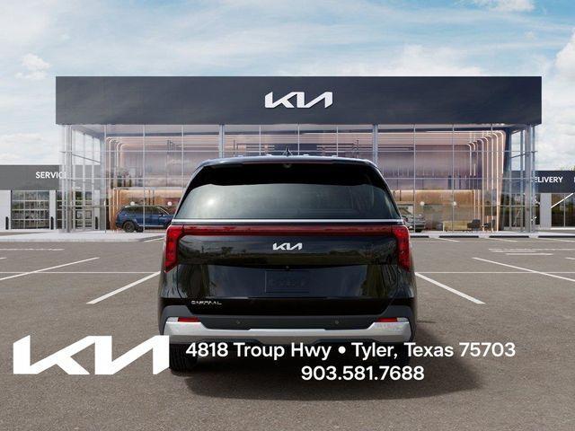 new 2026 Kia Carnival car, priced at $42,600
