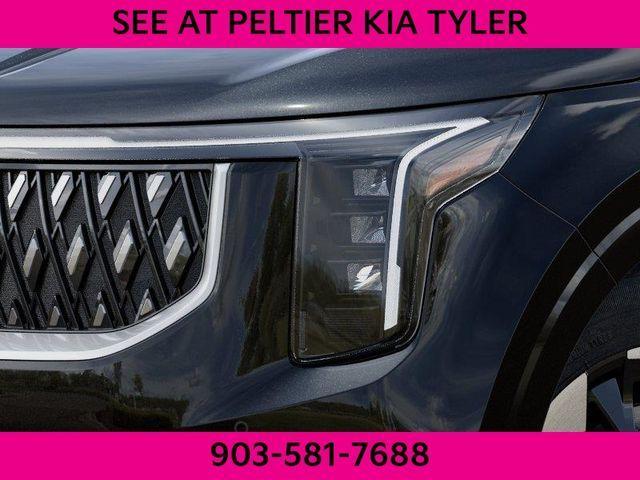 new 2026 Kia Carnival car, priced at $42,600