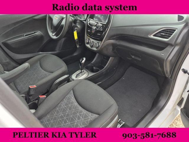 used 2021 Chevrolet Spark car, priced at $10,500