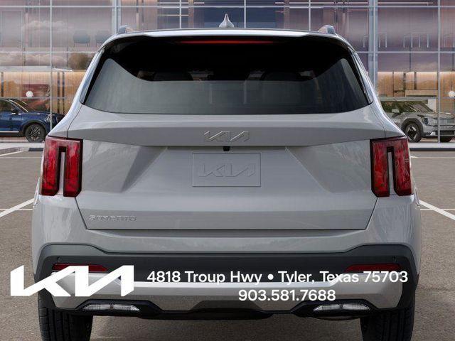 new 2026 Kia Sorento car, priced at $37,100