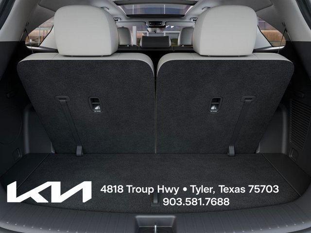new 2026 Kia Sorento car, priced at $37,100