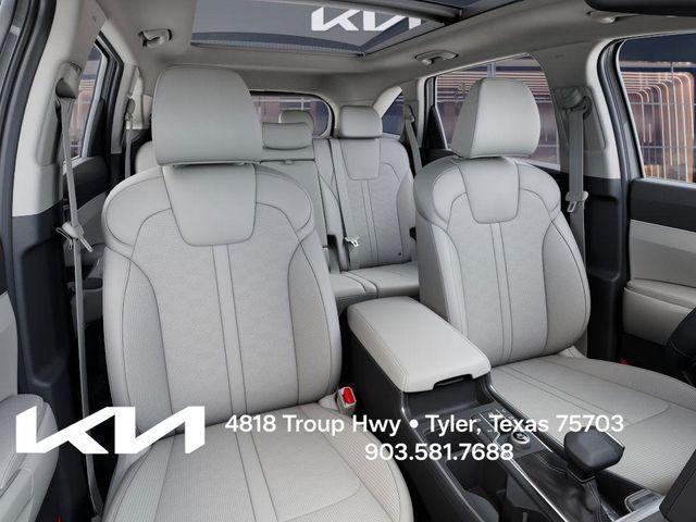 new 2026 Kia Sorento car, priced at $37,100