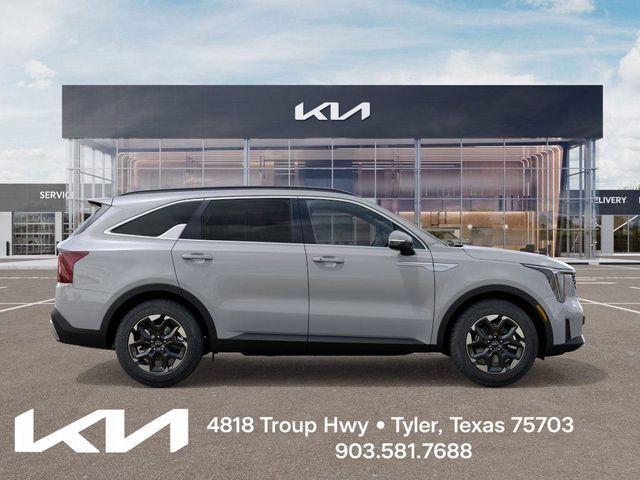 new 2026 Kia Sorento car, priced at $37,100