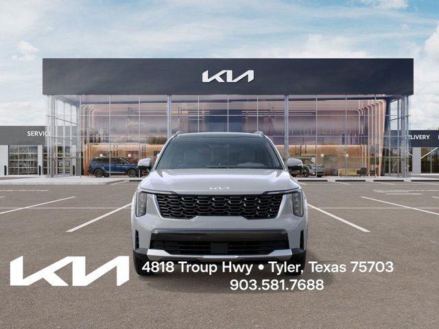 new 2026 Kia Sorento car, priced at $37,100