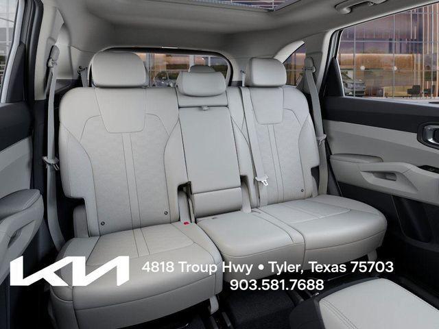 new 2026 Kia Sorento car, priced at $37,100