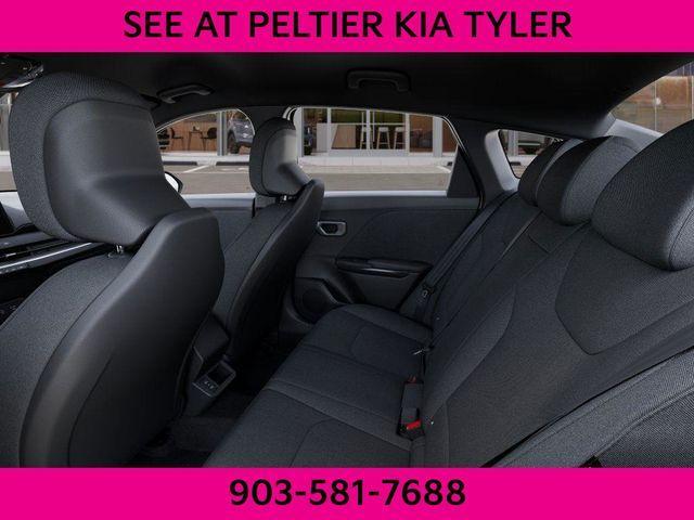 new 2026 Kia K4 car, priced at $23,430