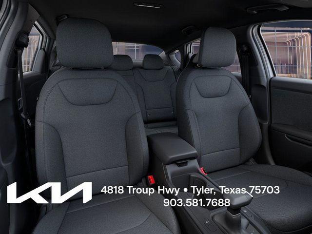 new 2026 Kia K4 car, priced at $23,430