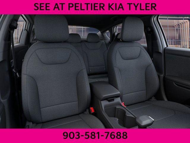 new 2026 Kia K4 car, priced at $23,430