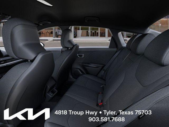 new 2026 Kia K4 car, priced at $23,430