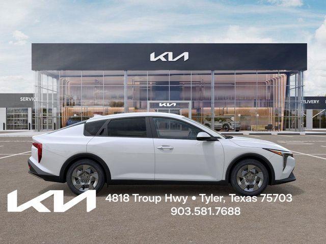 new 2026 Kia K4 car, priced at $23,430