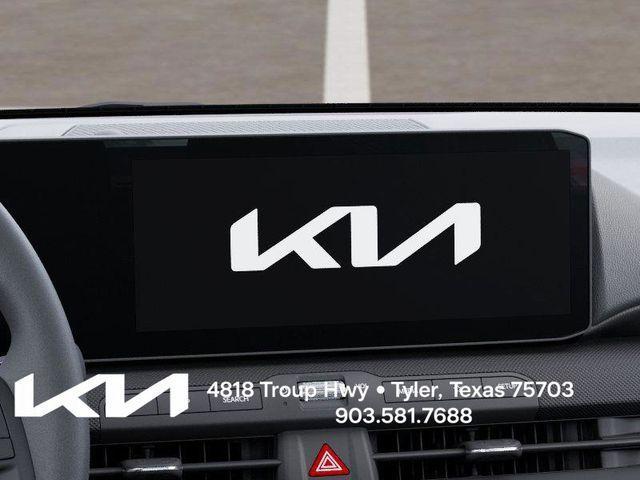 new 2026 Kia K4 car, priced at $23,430