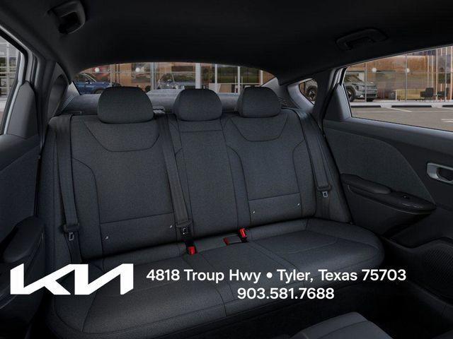 new 2026 Kia K4 car, priced at $23,430