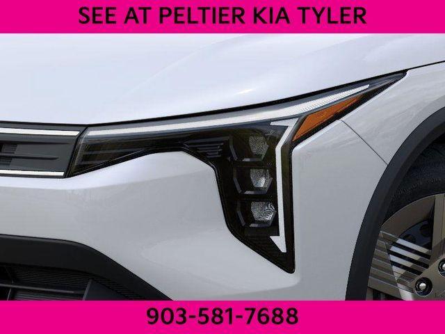 new 2026 Kia K4 car, priced at $23,430