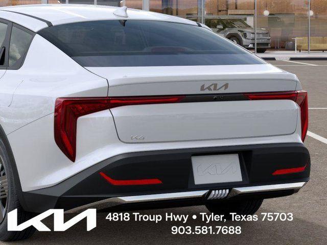new 2026 Kia K4 car, priced at $23,430
