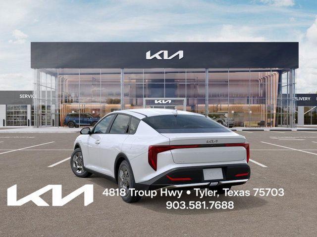 new 2026 Kia K4 car, priced at $23,430