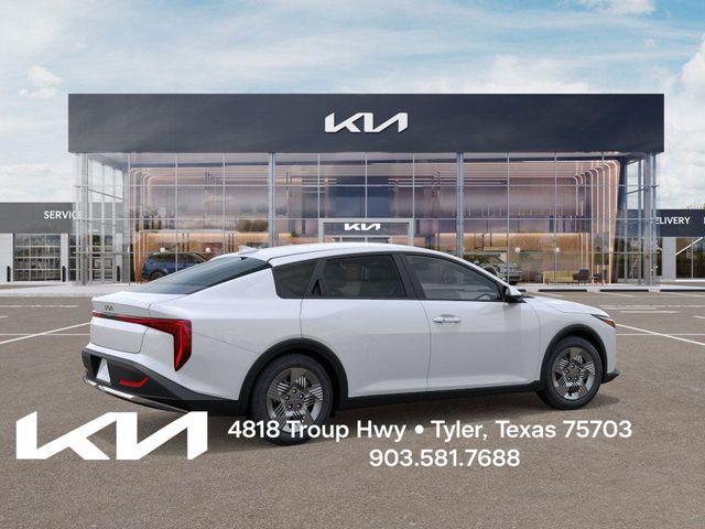 new 2026 Kia K4 car, priced at $23,430