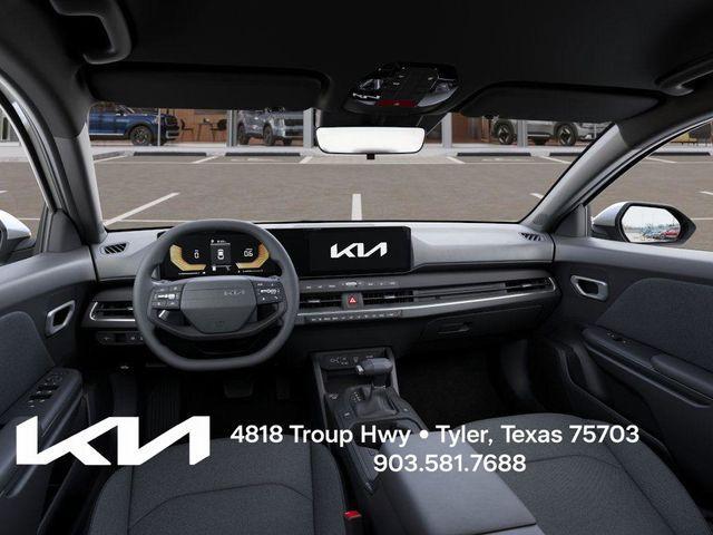 new 2026 Kia K4 car, priced at $23,430