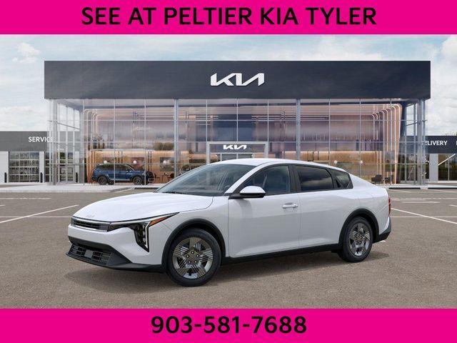new 2026 Kia K4 car, priced at $23,430