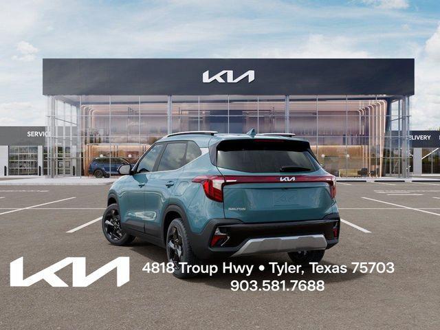 new 2026 Kia Seltos car, priced at $27,840