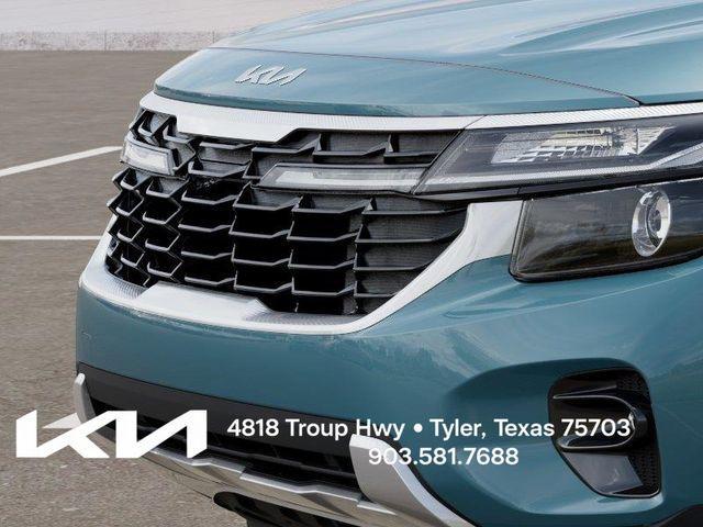 new 2026 Kia Seltos car, priced at $27,840