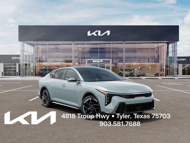 new 2026 Kia K4 car, priced at $25,735