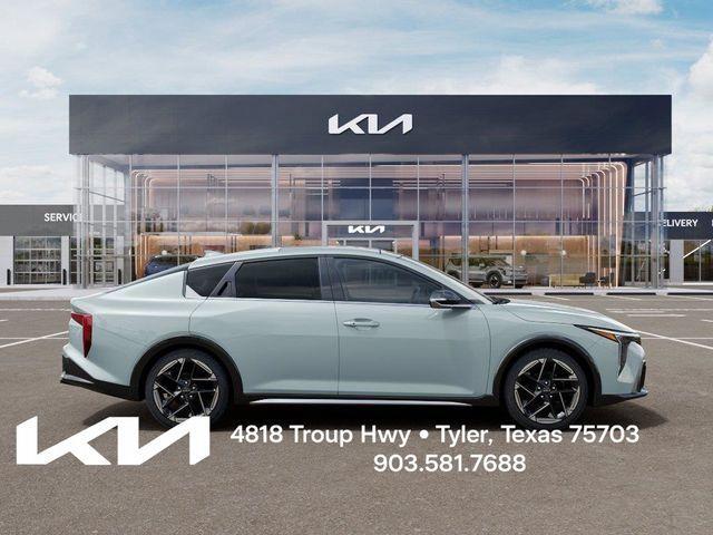 new 2026 Kia K4 car, priced at $25,735
