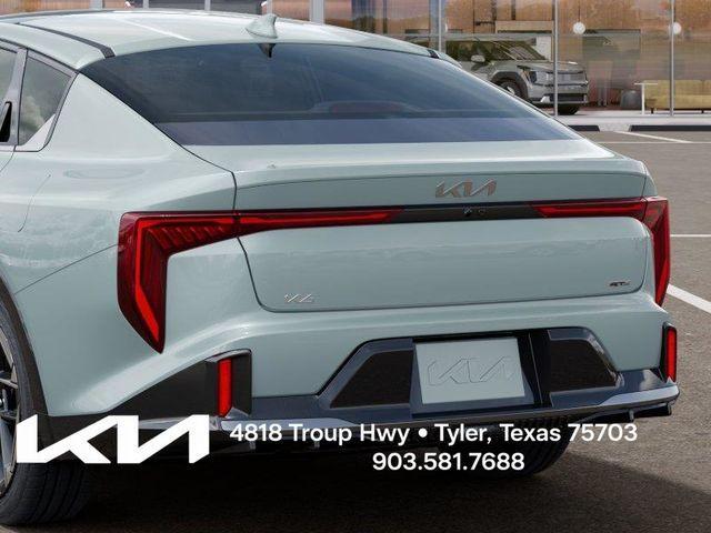 new 2026 Kia K4 car, priced at $25,735