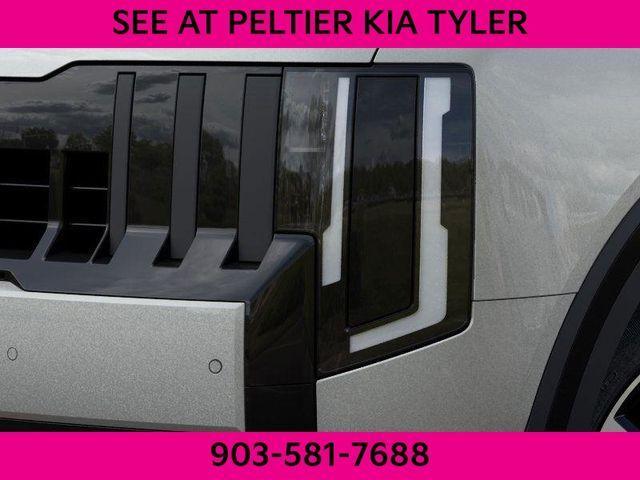new 2027 Kia Telluride car, priced at $46,765