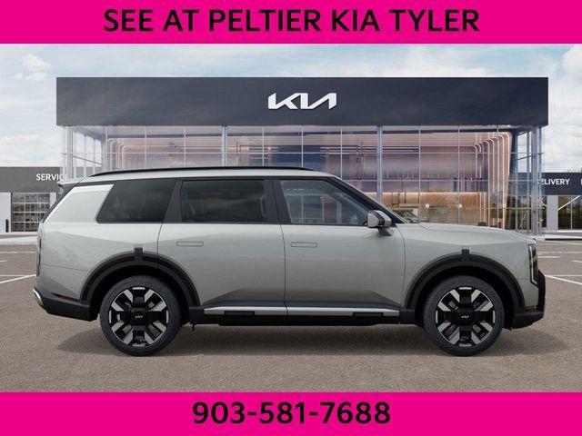 new 2027 Kia Telluride car, priced at $46,765