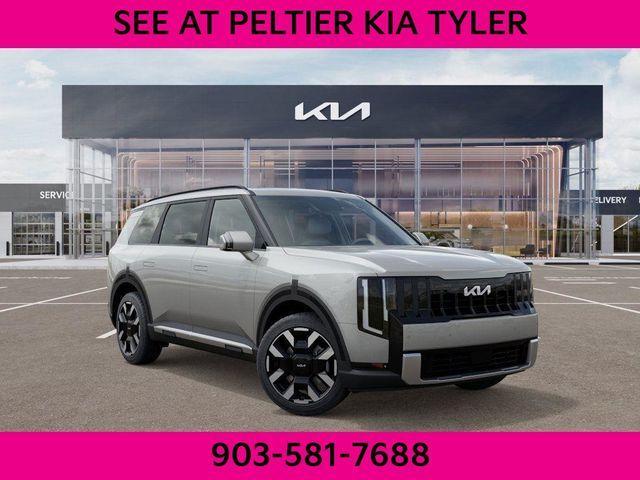 new 2027 Kia Telluride car, priced at $46,765