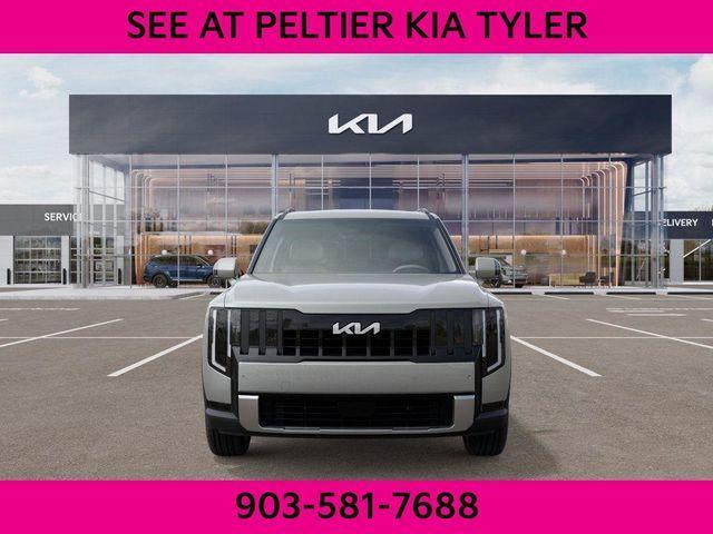 new 2027 Kia Telluride car, priced at $46,765