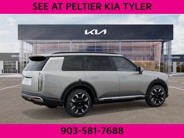 new 2027 Kia Telluride car, priced at $46,765