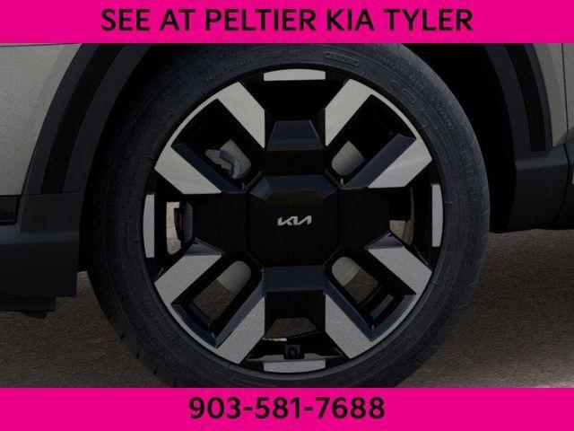 new 2027 Kia Telluride car, priced at $46,765
