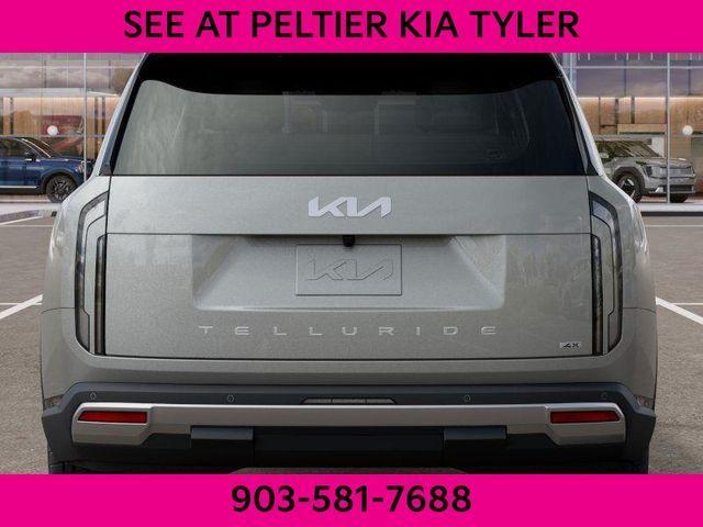 new 2027 Kia Telluride car, priced at $46,765