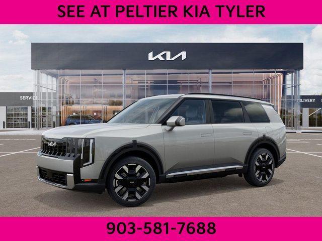 new 2027 Kia Telluride car, priced at $46,765