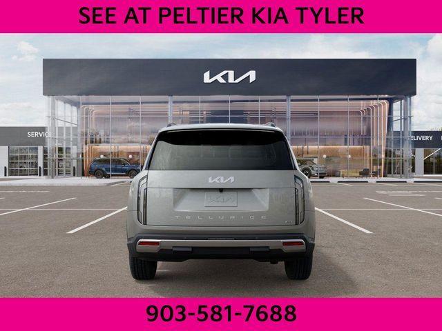 new 2027 Kia Telluride car, priced at $46,765