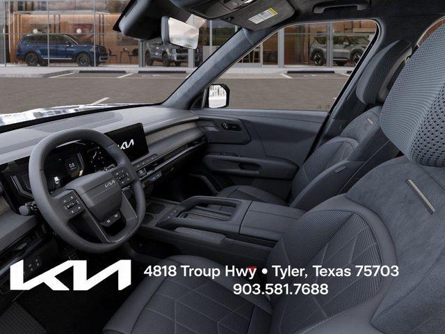 new 2027 Kia Telluride car, priced at $60,725