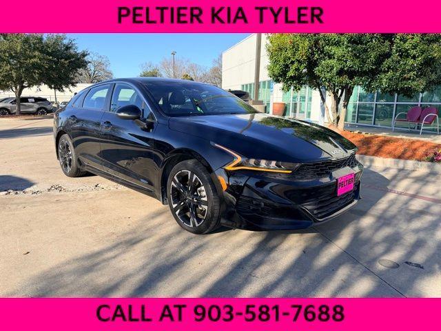 used 2022 Kia K5 car, priced at $24,996