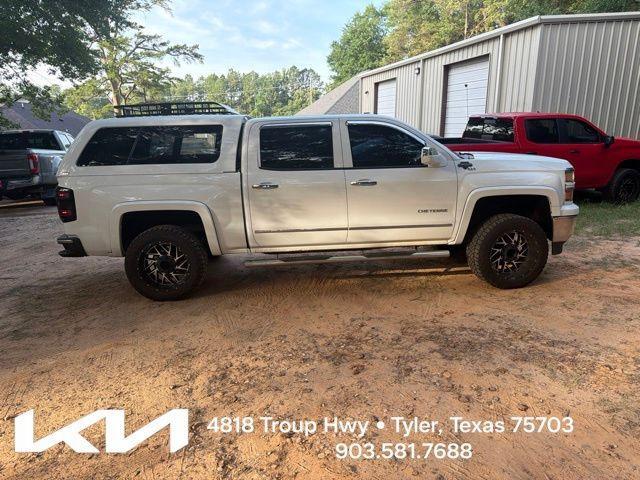 used 2014 Chevrolet Silverado 1500 car, priced at $19,995