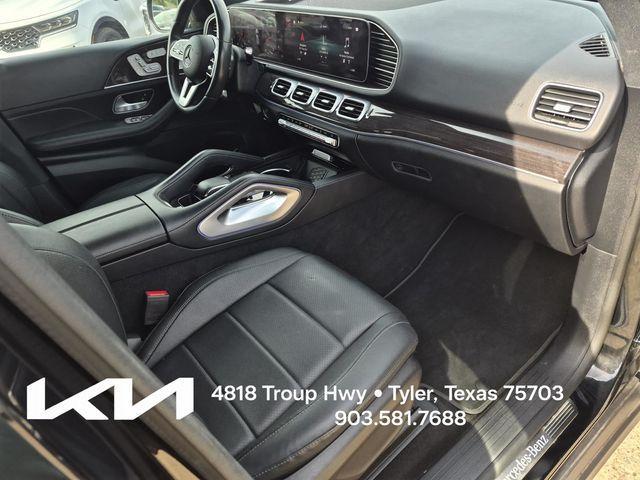 used 2021 Mercedes-Benz GLE 350 car, priced at $31,200