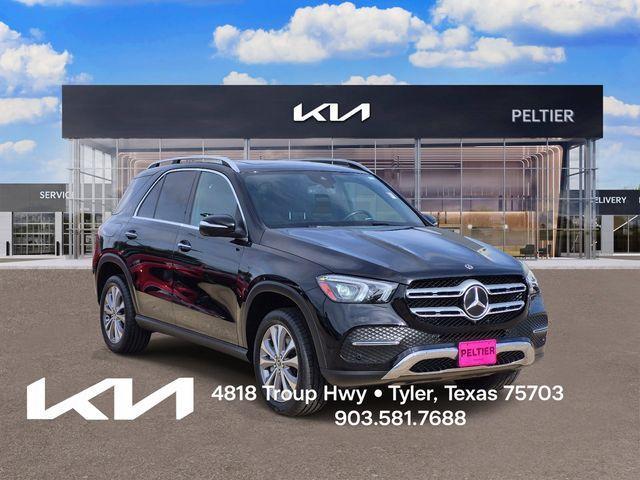 used 2021 Mercedes-Benz GLE 350 car, priced at $31,200