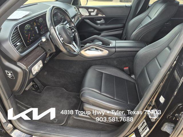 used 2021 Mercedes-Benz GLE 350 car, priced at $31,200