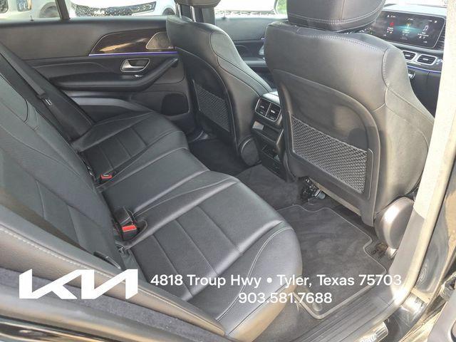 used 2021 Mercedes-Benz GLE 350 car, priced at $31,200