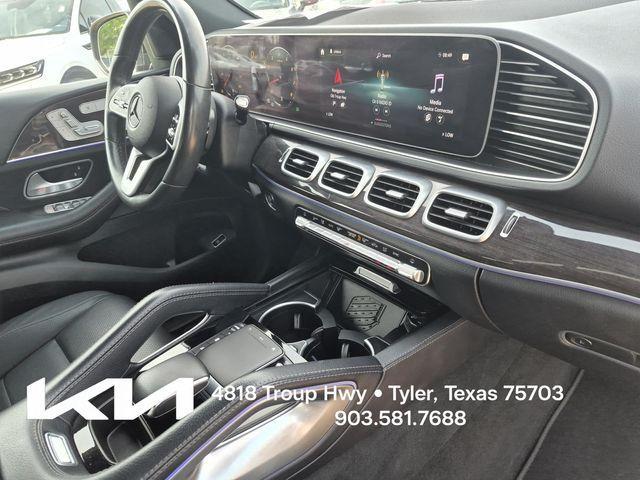 used 2021 Mercedes-Benz GLE 350 car, priced at $31,200
