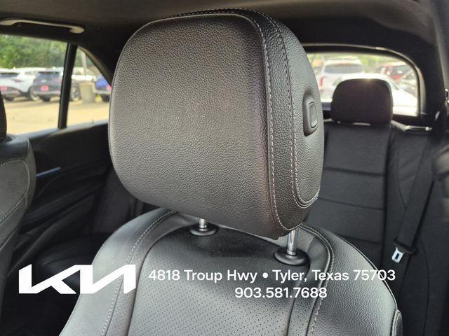 used 2021 Mercedes-Benz GLE 350 car, priced at $31,200