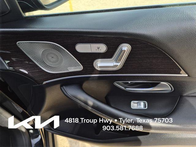 used 2021 Mercedes-Benz GLE 350 car, priced at $31,200