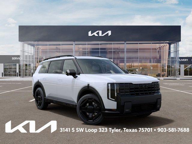 new 2027 Kia Telluride car, priced at $59,888
